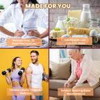 Dr Morpen Bone Support Gummies | Grocsy