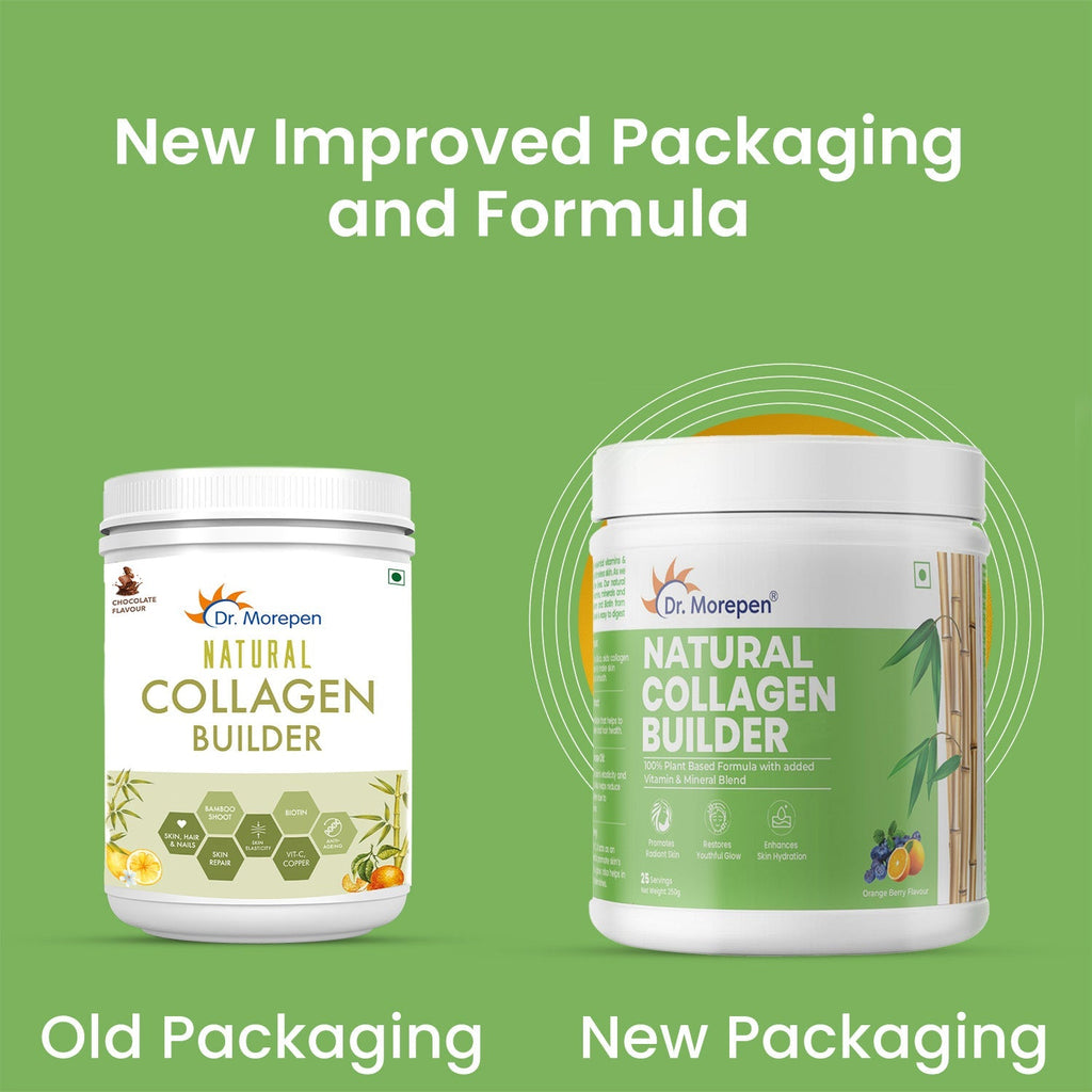 Dr Morpen Natural Collagen Builder | Grocsy