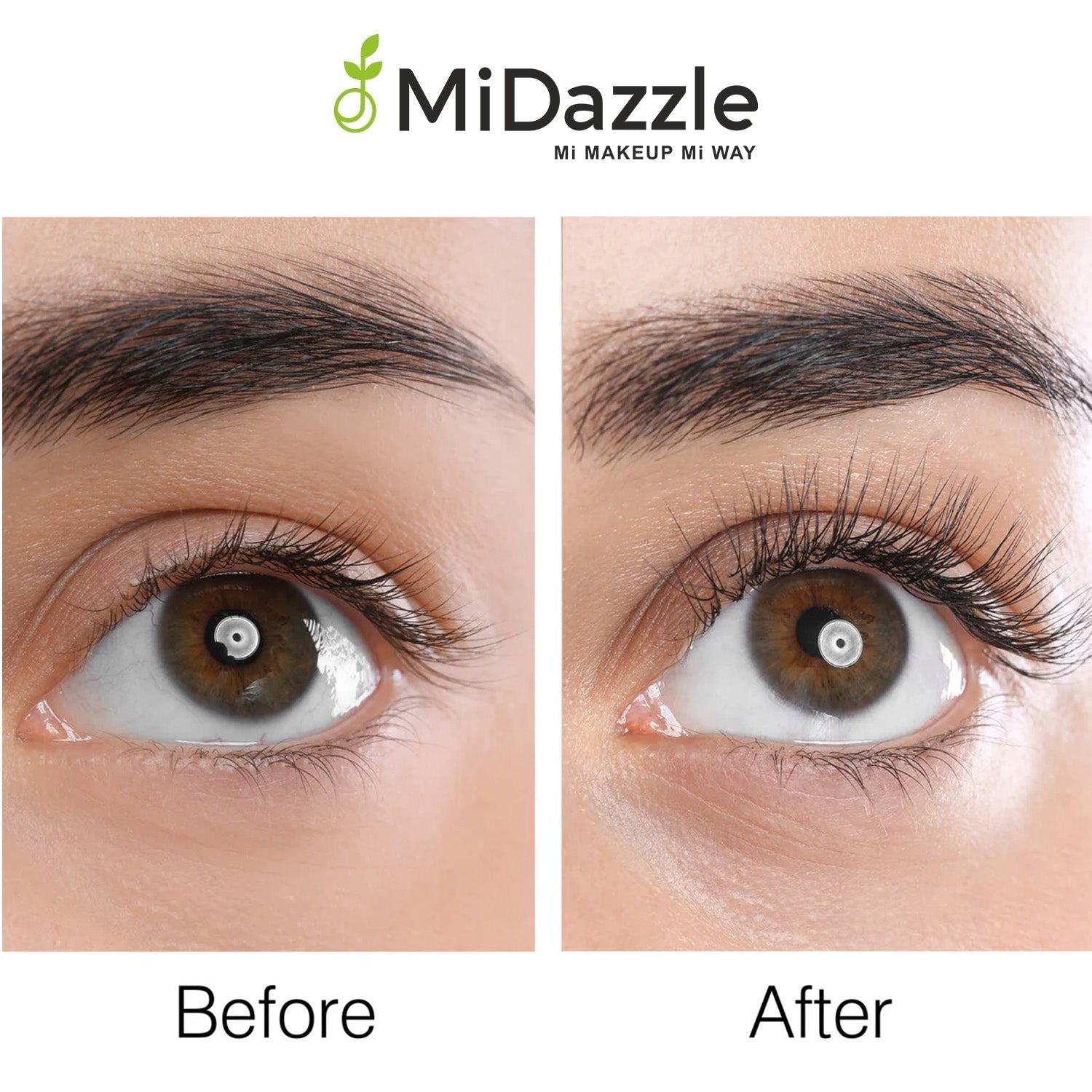 MiDazzle Eyelash Curler MIEL3102 | Grocsy