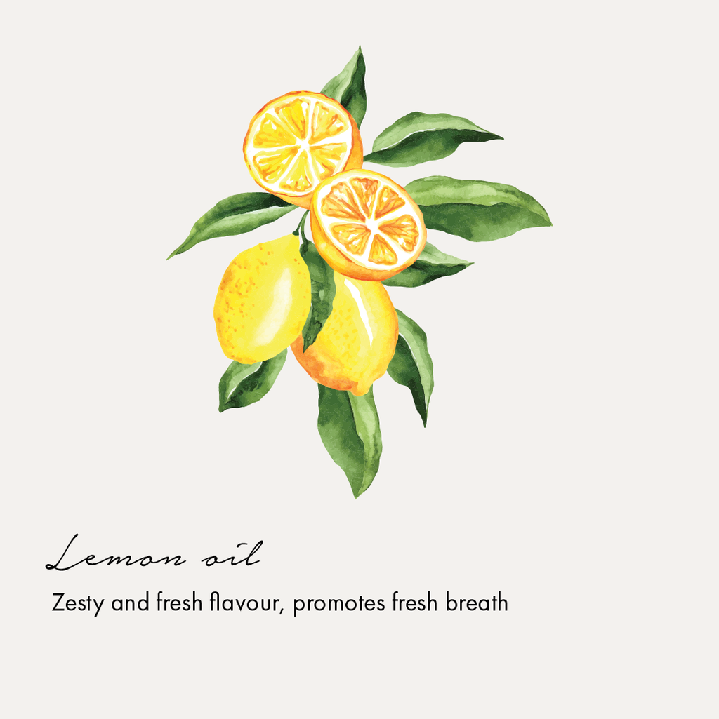 Birdsong Oil Pulling - Citrus | Grocsy
