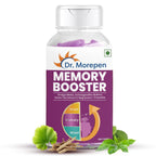 Dr Morpen Memory Booster Tablets | Grocsy