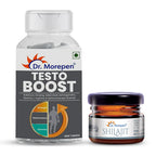 Dr Morpen Testo Boost & Sj Resin | Grocsy
