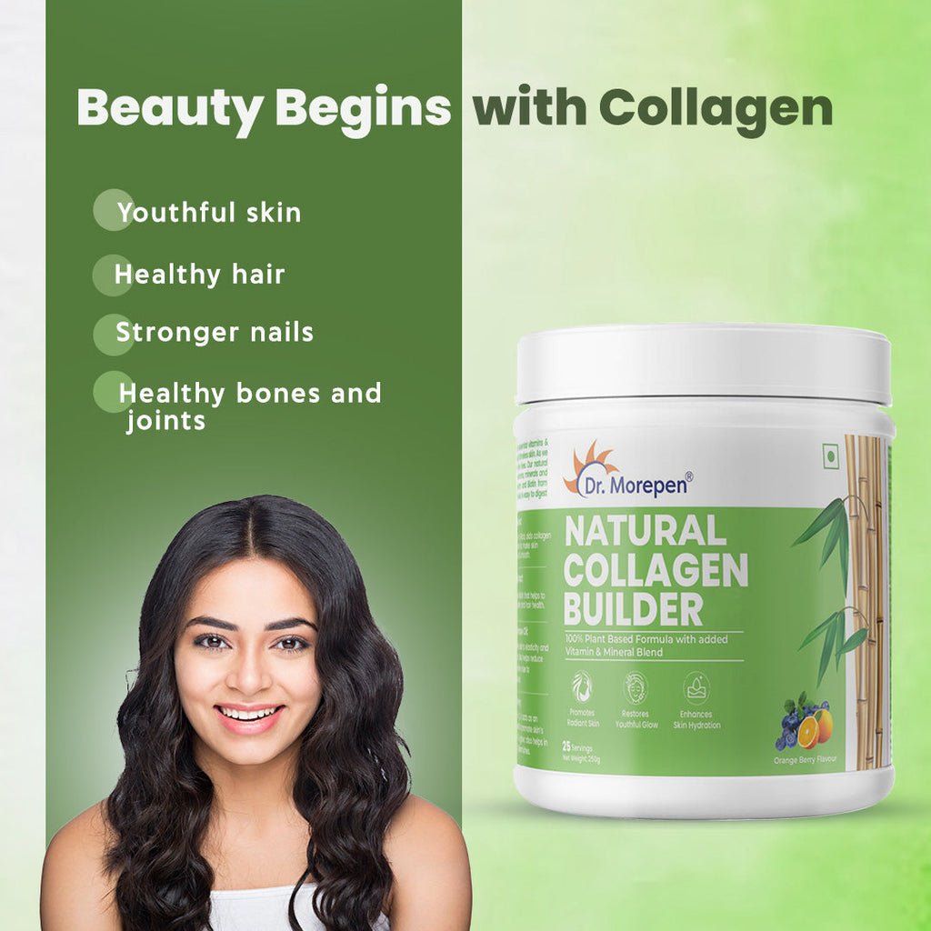 Dr Morpen Natural Collagen Builder | Grocsy