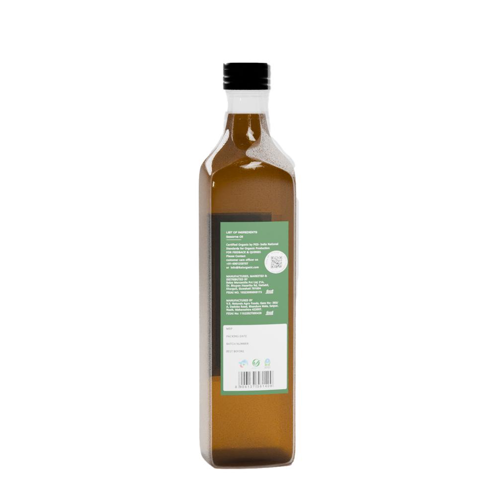 IKAI Organic Sesame Oil