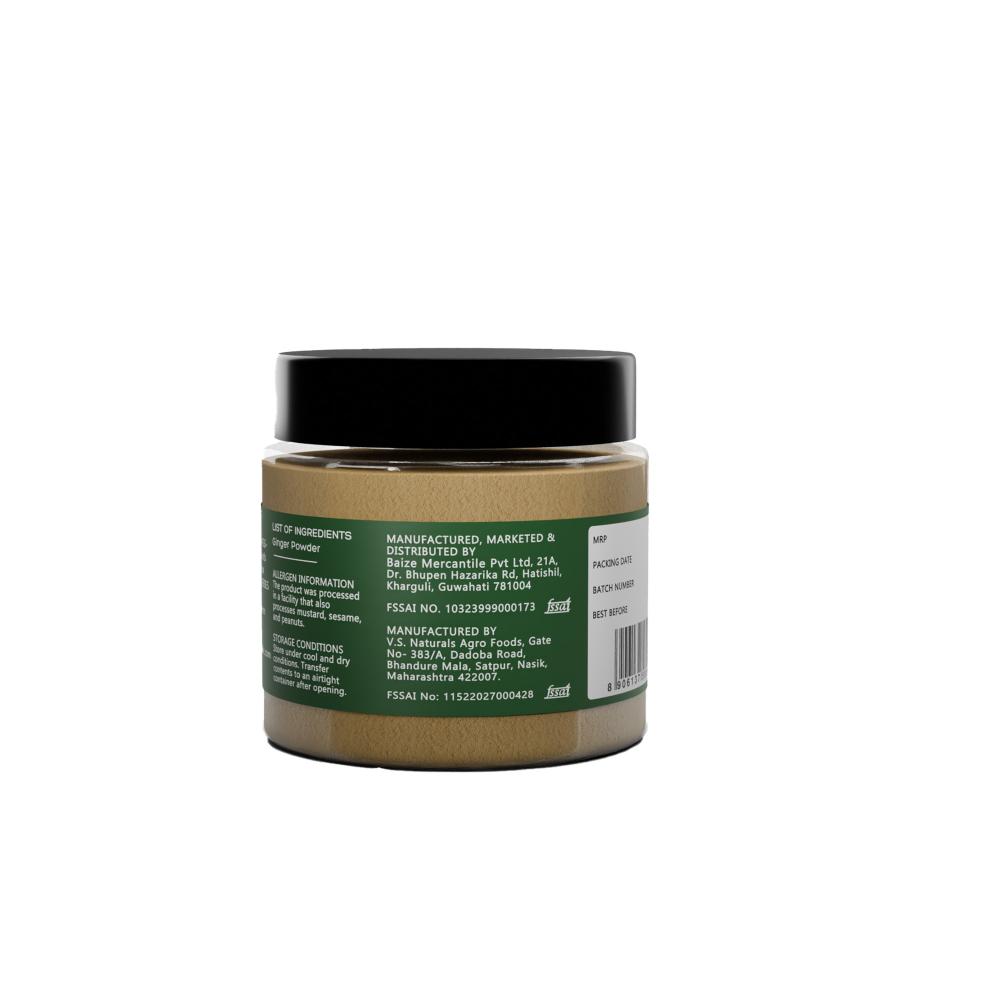 IKAI Organic Ginger Powder
