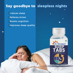 Dr Morpen Sleep Tablets For Men & Women | Grocsy