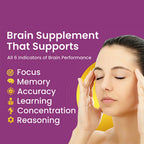 Dr Morpen Memory Booster Tablets | Grocsy