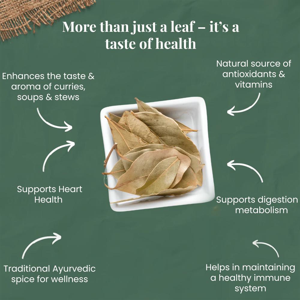 IKAI Natural Tej Pata/Bay Leaf