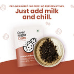 OverNightOats Cookies & Cremè | Grocsy