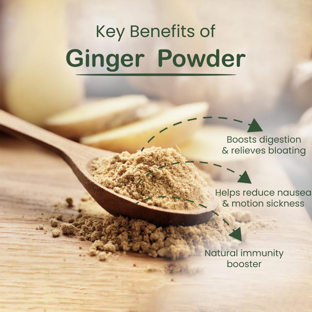 IKAI Organic Ginger Powder