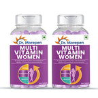 Dr Morpen Multivitamin For Women Tablets | Grocsy
