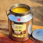 Kasutam A2 Desi Cow Bilona Ghee | Grocsy
