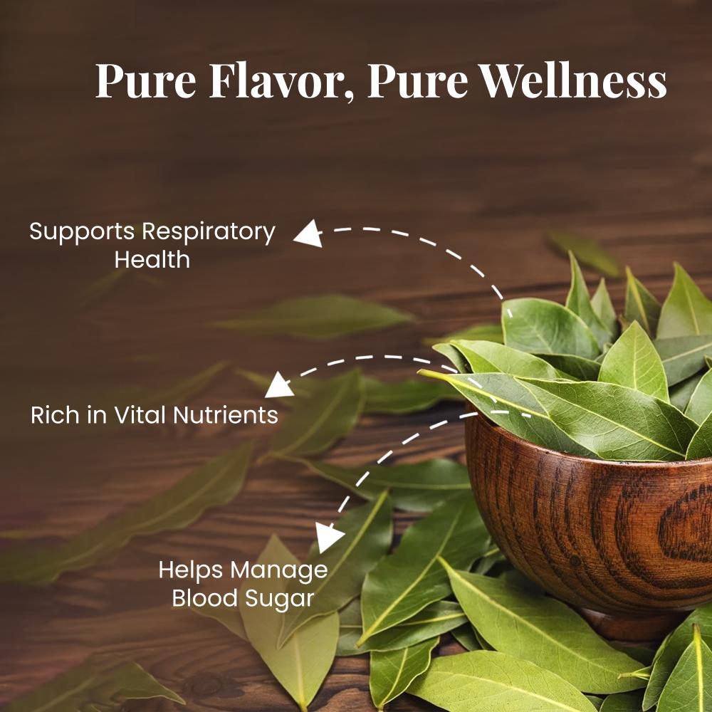 IKAI Natural Tej Pata/Bay Leaf
