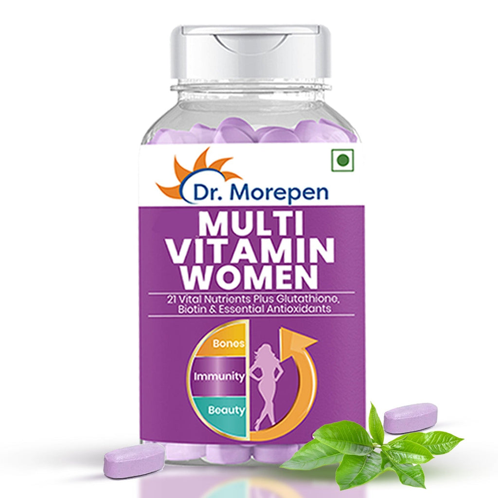 Dr Morpen Multivitamin For Women Tablets | Grocsy