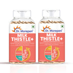 Dr Morpen Milk Thistle Capsules | Grocsy