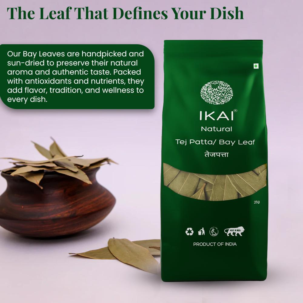 IKAI Natural Tej Pata/Bay Leaf