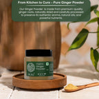 IKAI Organic Ginger Powder