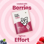 OverNightOats Mixed Berries Creme | Grocsy
