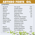 Herbal Hills Arthro Forte Joint Care Oil | Grocsy