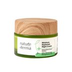 Nature Derma Moisture Replenish Night Cream | Grocsy