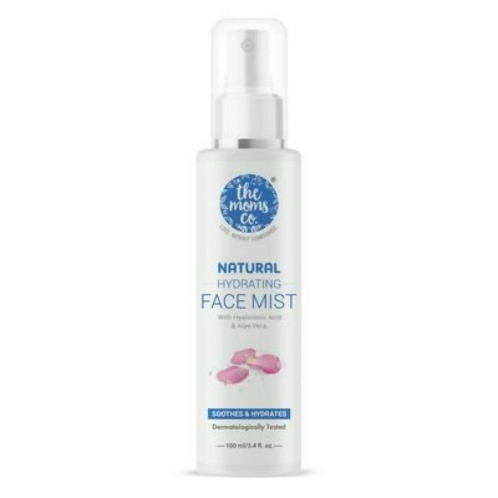 The Moms Co Natural Hydrating Face Mist | Grocsy