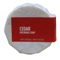 Coconess Cedar Patchouli Soap | Grocsy