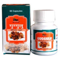 Wilson Guggulu Commiphora Mukul Capsules | Grocsy