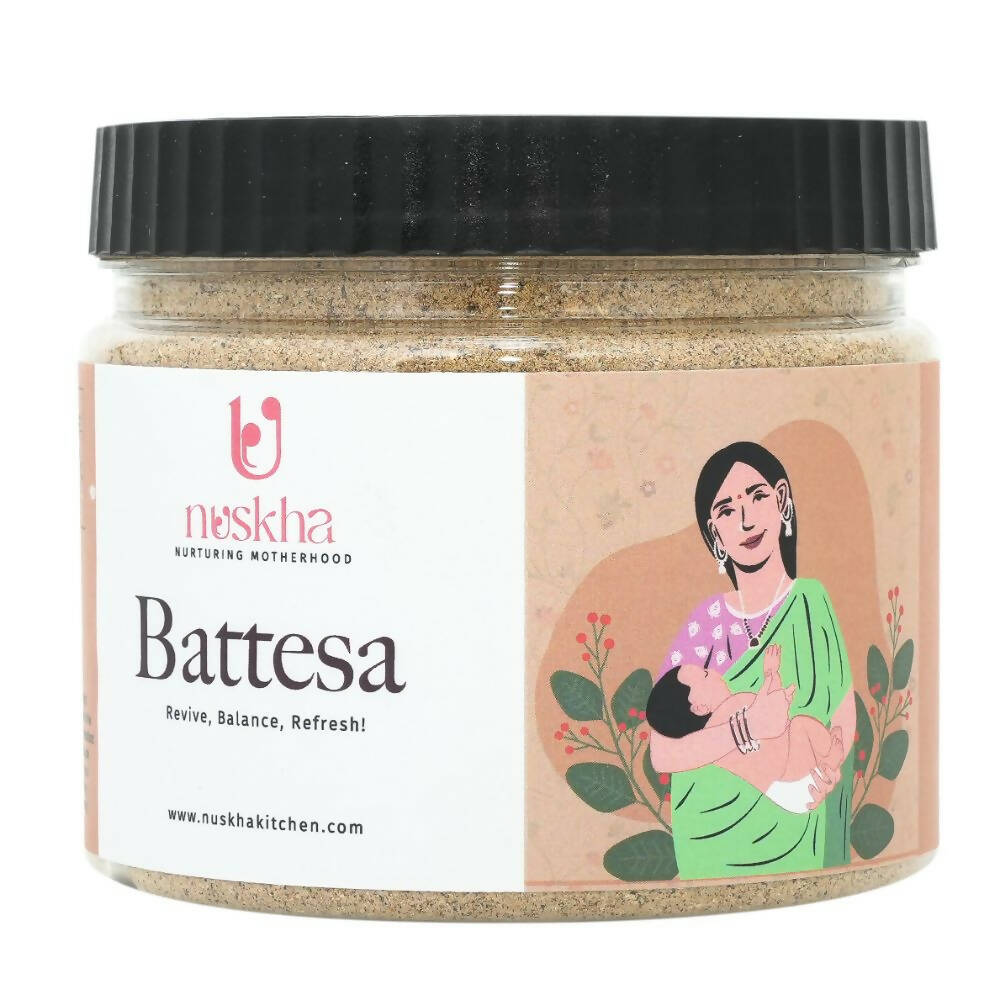 Nuskha Battesa | Grocsy