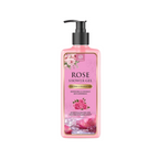 Al Masnoon Rose Shower Gel with Himalayan Pink Salt – Luxurious | Grocsy