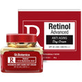 St.Botanica Retinol Advanced Anti Aging Day Cream SPF 30 | Grocsy