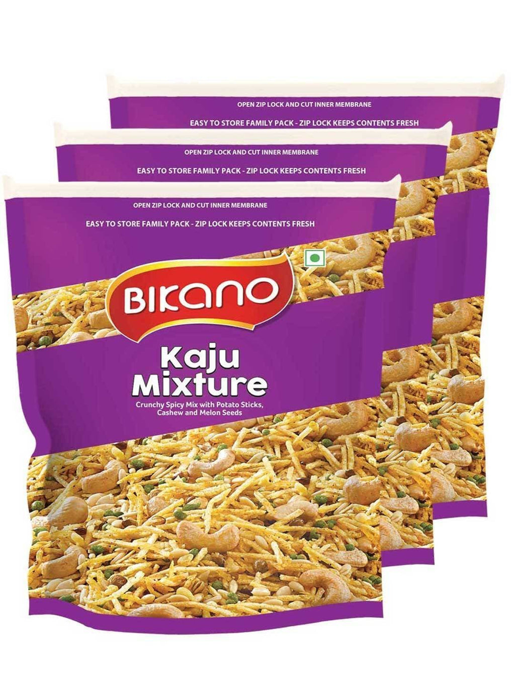 Bikano Kaju Mixture | Grocsy