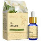 St.Botanica Pure Jasmine Therapeutic Grade Essential Oil | Grocsy