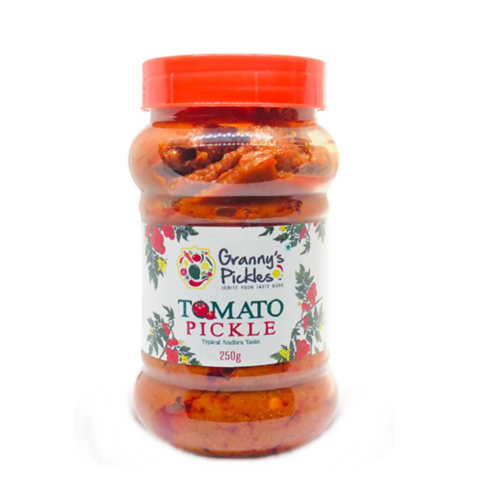 Granny's Pickles Tomato Pickle