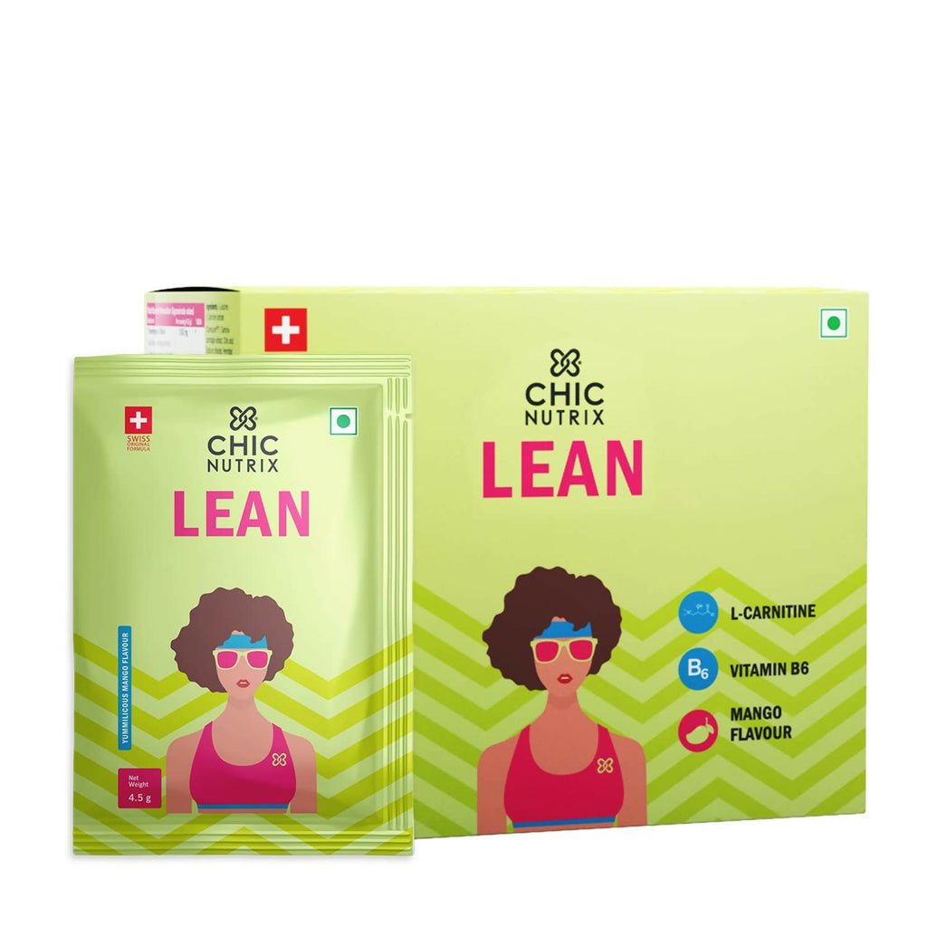 Chicnutrix Korean Lean Weight Management Fat Burner Sachets | Grocsy