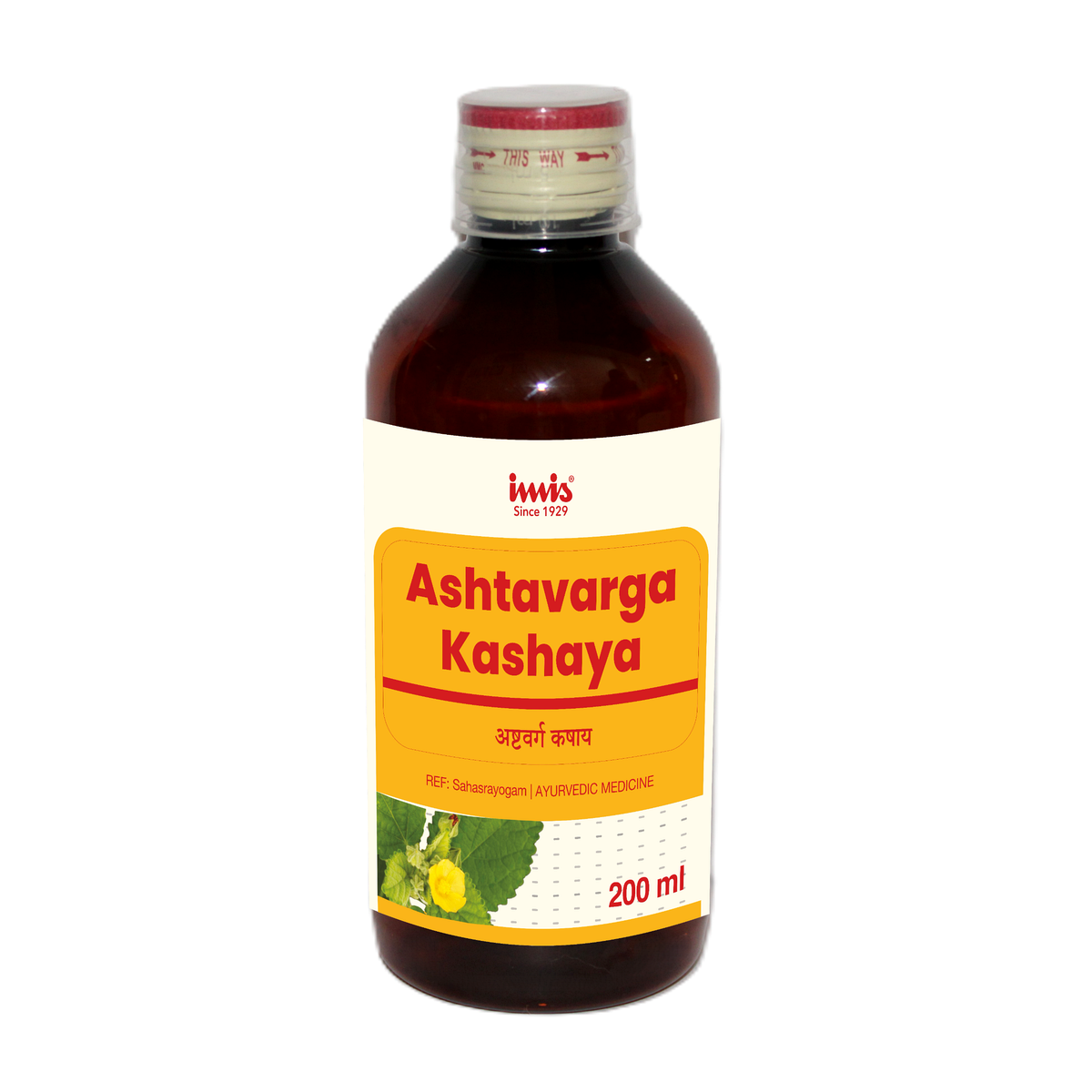 IMIS Ayurveda Ashtavarga Kashaya | Grocsy