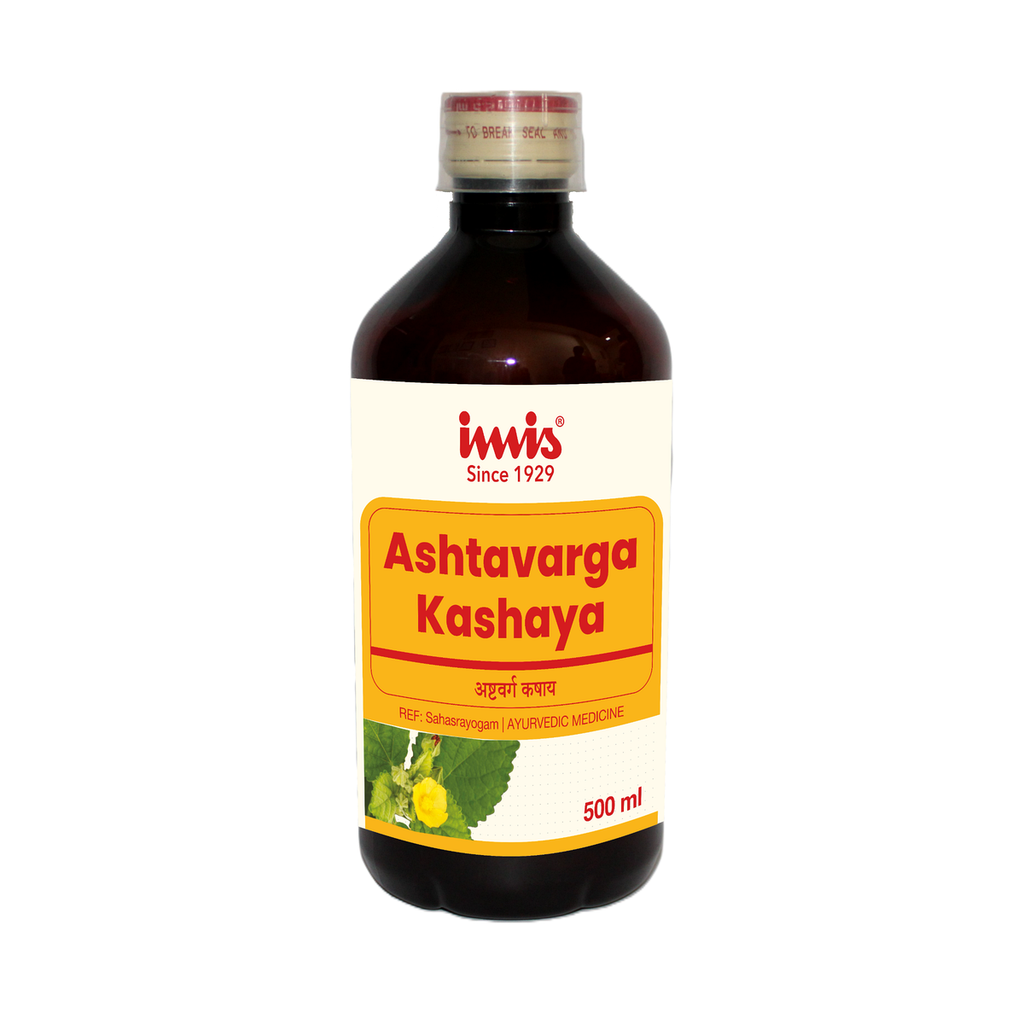 IMIS Ayurveda Ashtavarga Kashaya | Grocsy