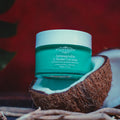 Haappyherbs Ashwagandha & Tender Coconut Deep Hydrating Light Weight Moisturizer | Grocsy
