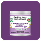 Desh Rakshak Ashwagandha Churna | Grocsy