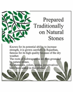 Asavi Stonemade Ashwagandha Powder | Grocsy