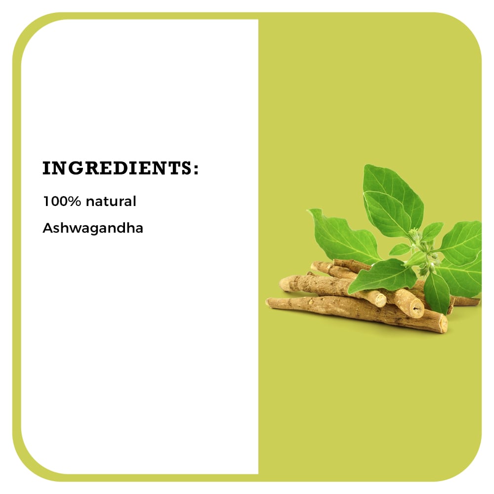 Desh Rakshak Ashwagandha Tablets | Grocsy