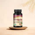 Jagat Pharma Ashwagandha Capsules | Helps Relieve Stress and Anxiety | Grocsy