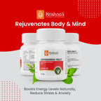 Krishna'S Herbal & Ayurveda Ashwagandha Vati | Grocsy