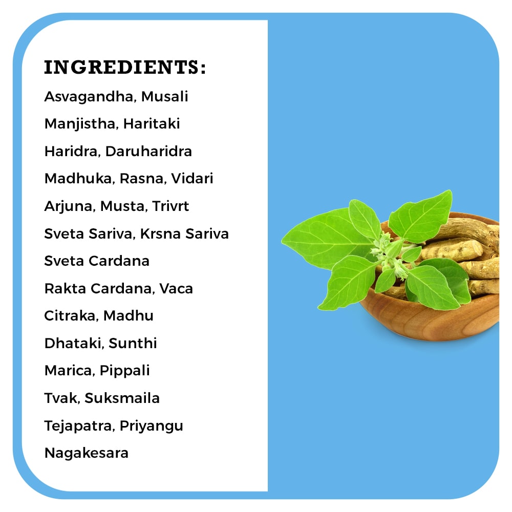 Desh Rakshak Ashwagandharishta | Grocsy