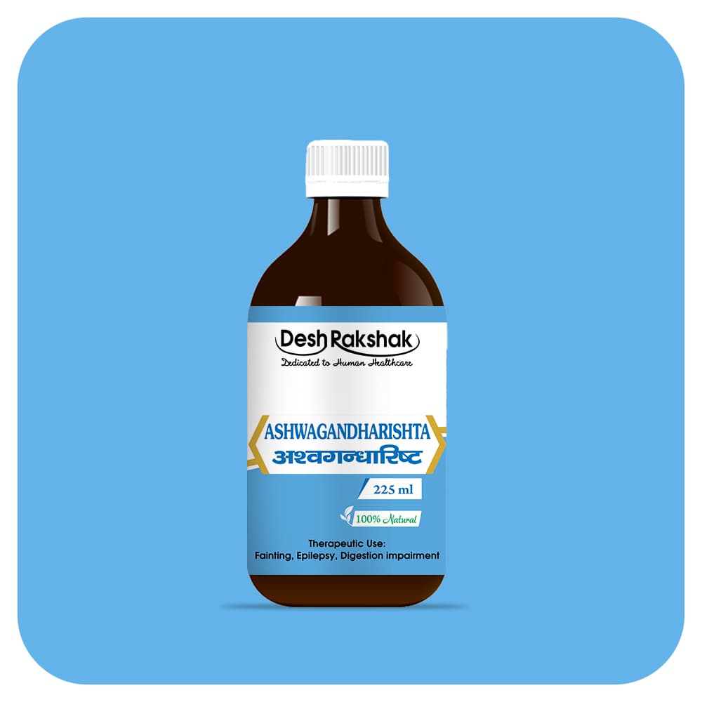 Desh Rakshak Ashwagandharishta | Grocsy