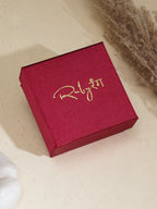 Golden Haathphool (Gold) - Ruby Raang | Grocsy