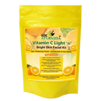 VedicAyurveda Vitamin C Light 'n' Bright Skin Facial kit | Grocsy