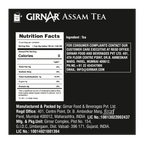 Girnar Single Origin Black Tea Bags - Assam Tea | Grocsy