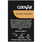 Girnar Single Origin Black Tea Bags - Assam Tea | Grocsy