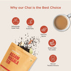 Chai Point Signature Assam Masala Tea | Grocsy