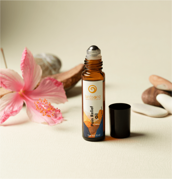 Birdsong Pain Relief Oil | Grocsy